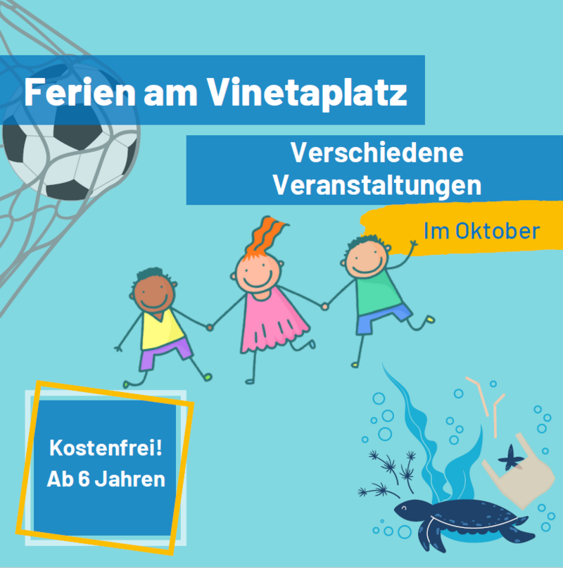 Mit globalem Lernen in die Herbstferien